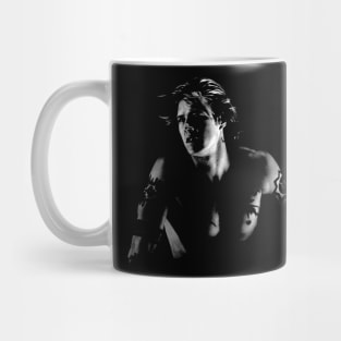 Graphic Picture Johnny Films Character Mug